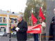 Выступление Николая Жаравина на митинге